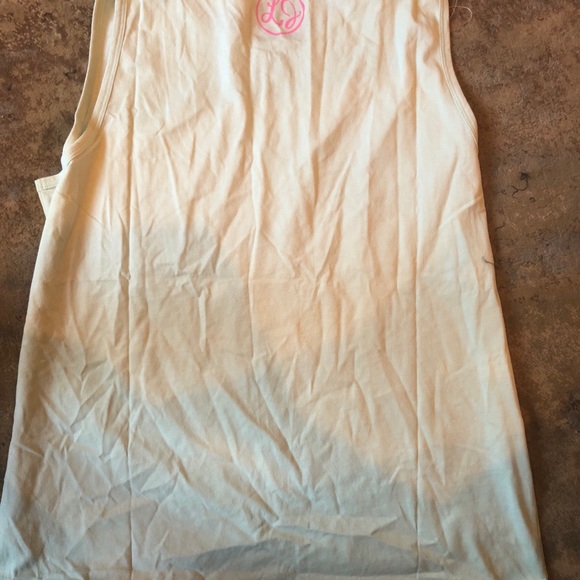 Lauren James sea foam Tennessee tank new - Picture 2 of 2